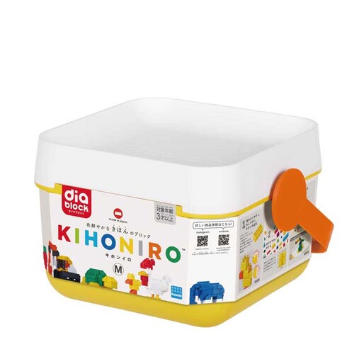 【クリスマスセール】カワダ ダイヤブロック KIHONIRO(キホンイロ) M ND-09 【プラザセレクト】_0