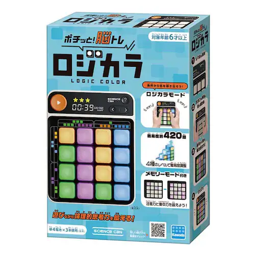 【クリスマスセール】カワダ ロジカラ KG-046 【プラザセレクト】_0