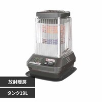 ダイニチ 石油ストーブ・FMシリーズ 木造47畳コンクリ65畳・タンク19L 