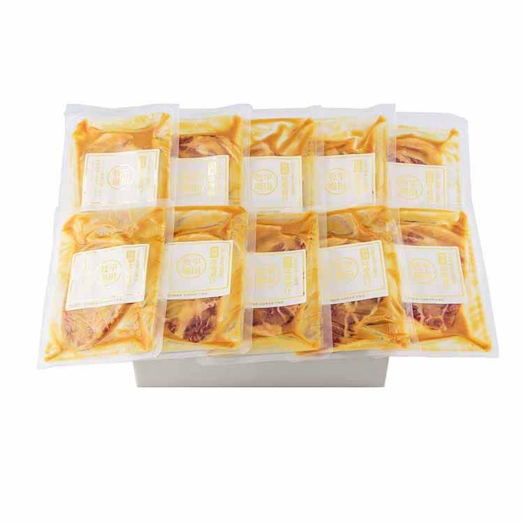 7％OFF！】【平田牧場】日本の米育ち金華豚 肩ロース特製味噌漬け