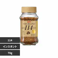 UCC �U�E�u�����h114 70g