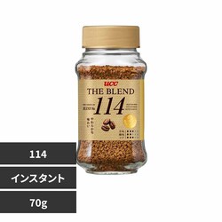 UCC �U�E�u�����h114 70g
