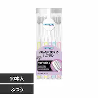 �g�C���^���[�W���p�� �f���^���R�R�R�@�݂�ȂŎg����n�u���V�@�P�O�{���� �ӂ��y�v���U�Z���N�g�z