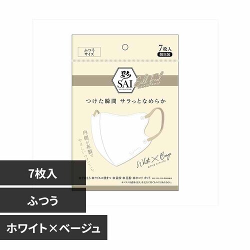 �ʃV���N�t�B�[���}�X�N�@�ӂ� �z���C�g�~�x�[�W��_0