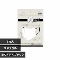 �ʃV���N�t�B�[���}�X�N�@�傫�� �z���C�g�~�u���b�N