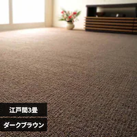 �V�R�E�[��100���̖h���J�[�y�b�g�J�[�y�b�g �I�y�� �]�ˊ� 3�� 600023730 �_�[�N�u���E���y���Ԏw��s�z�y������s�z