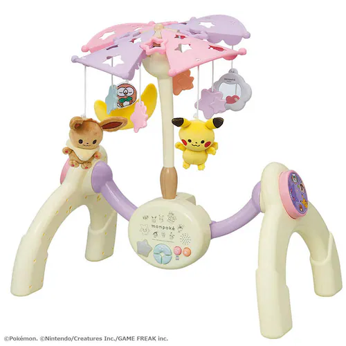 ローヤル モンポケ7ステップメリージム 【プラザセレクト】_0