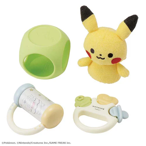 ローヤル モンポケラトルセット ピカチュウ【プラザセレクト】_0