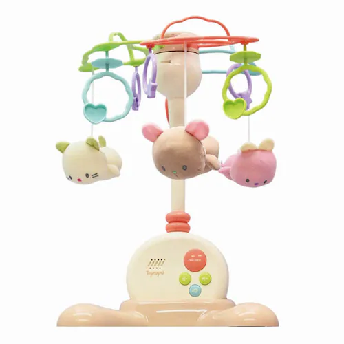 ローヤル やすらぎふわふわ3WAYメリー 【プラザセレクト】_0