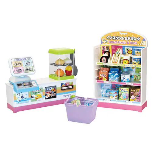 ローヤル なりきりコンビニごっこ 【プラザセレクト】_0