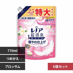 y6ZbgzmAL@1WEEK ɂdグ _ Iׂ鍁 lւ 770ml~6@P&GӂubT