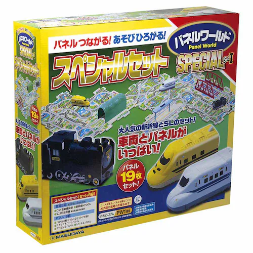 増田屋コーポレーション パネルワールド スペシャルセットT 1661 【プラザセレクト】_0