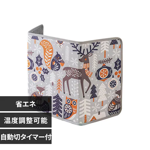 万通商事 パネルヒーター 3面 TPH-002S-NO ノルディック【プラザセレクト】_0