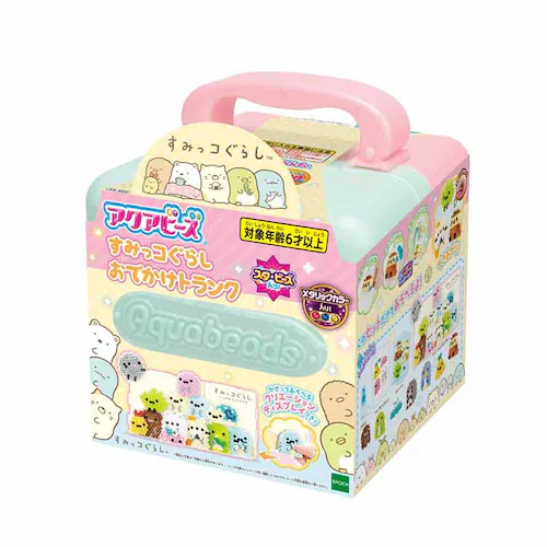 エポック社 すみっコぐらし おでかけトランク AQ-S94 【プラザセレクト】_0