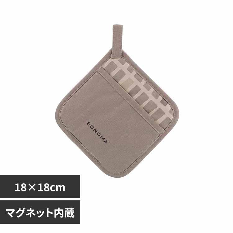 LIV PLUS ��~�� �~�g�� �}�O�l�b�g 18�~18cm SONOMA �\�m�} LV-0381 �u���E���y�v���U�Z���N�g�z