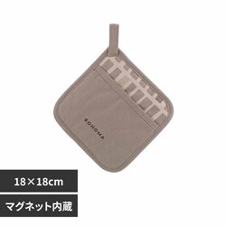 LIV PLUS ��~�� �~�g�� �}�O�l�b�g 18�~18cm SONOMA �\�m�} LV-0381 �u���E���y�v���U�Z���N�g�z