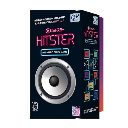 �W�[�s�[ HITSTER ���{��� �y�v���U�Z���N�g�z_0