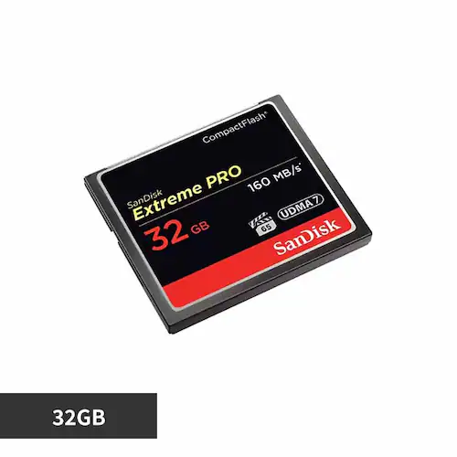 サンディスク SanDiskエクストリーム プロ コンパクトフラッシュ 32GB SDCFXPS-032G-J61 【プラザセレクト】_0