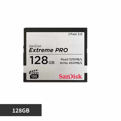 サンディスク SanDisk エクストリーム プロ CFast 2.0 カード 128GB SDCFSP-128G-J46D 【プラザセレクト】_0