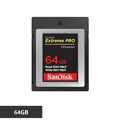 TfBXN SanDisk GNg[ v CFexpress Type B J[h 64GB SDCFE-064G-JN4NN yvUZNgz
