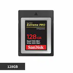 TfBXN SanDisk GNg[ v CFexpress Type B J[h 128GB SDCFE-128G-JN4NN yvUZNgz