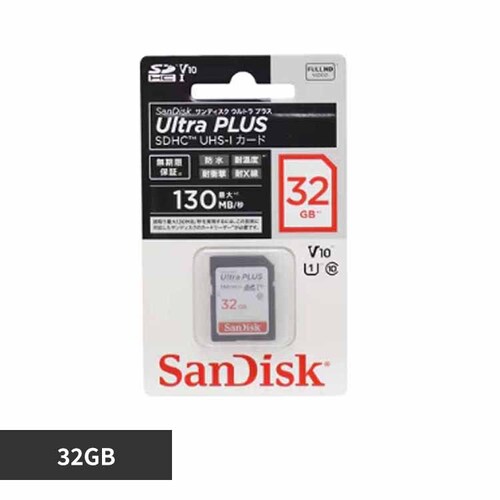 �T���f�B�X�N SanDisk �E���g�� �v���X SDHC UHS-I 32GB SDSDUW3-032G-JNJIN �y�v���U�Z���N�g�z_0