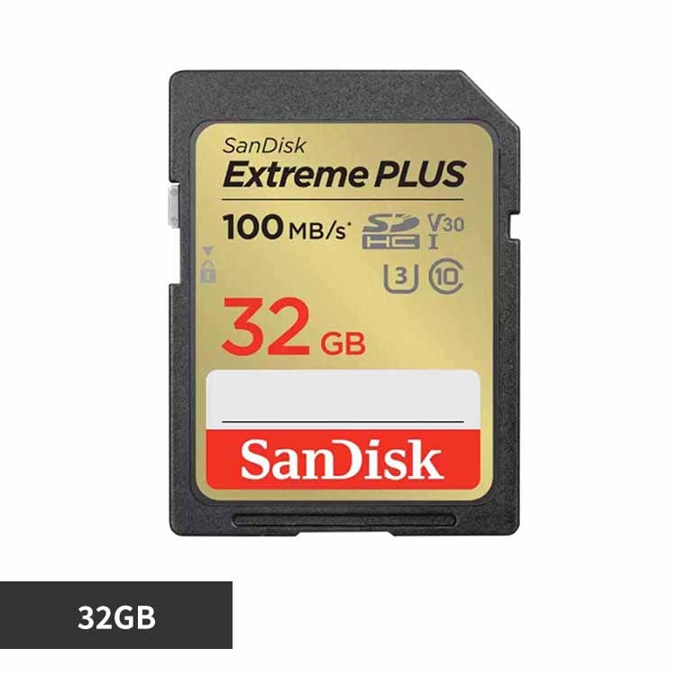 TfBXN SanDisk Extreme PLUS SDHC UHS-IJ[h 32GB SDSDXWT-032G-JNJIP yvUZNgz