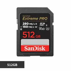 TfBXN SanDisk Extreme PRO UHS-II V60 512GB SDSDXEP-512G-JNJIP yvUZNgz