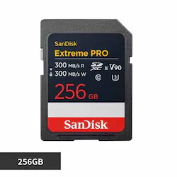TfBXN SanDisk ExtremePro SDXC UHS-IIJ[h 256GB SDSDXDM-256G-JNJIP yvUZNgz