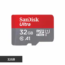 TfBXN SanDisk Ultra microSDHC UHS-IJ[h 32GB SDSQUA4-032G-JN3MA yvUZNgz