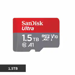 TfBXN SanDisk Ultra microSDXC UHS-IJ[h 1.5TB SDSQUAC-1T50-JN3MA yvUZNgz