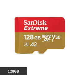 TfBXN SanDisk Extreme microSDXC UHS-IJ[h 128GB SDSQXAA-128G-JN3MD yvUZNgz