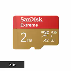 TfBXN SanDisk Extreme microSDXC UHS-IJ[h 2TB SDSQXAV-2T00-JN3MD yvUZNgz