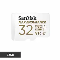TfBXN SanDisk MAX EnduranceϋvJ[h 32GB SDSQQVR-032G-JN3ID yvUZNgz