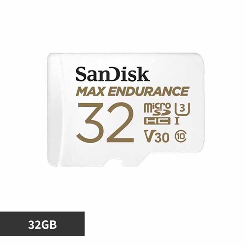 サンディスク SanDisk MAX Endurance高耐久カード 32GB SDSQQVR-032G-JN3ID 【プラザセレクト】_0