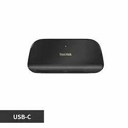 TfBXN SanDisk C[WCgv USB-C }`J[h[_[/C^[ SDDR-A631-JNGNN yvUZNgz