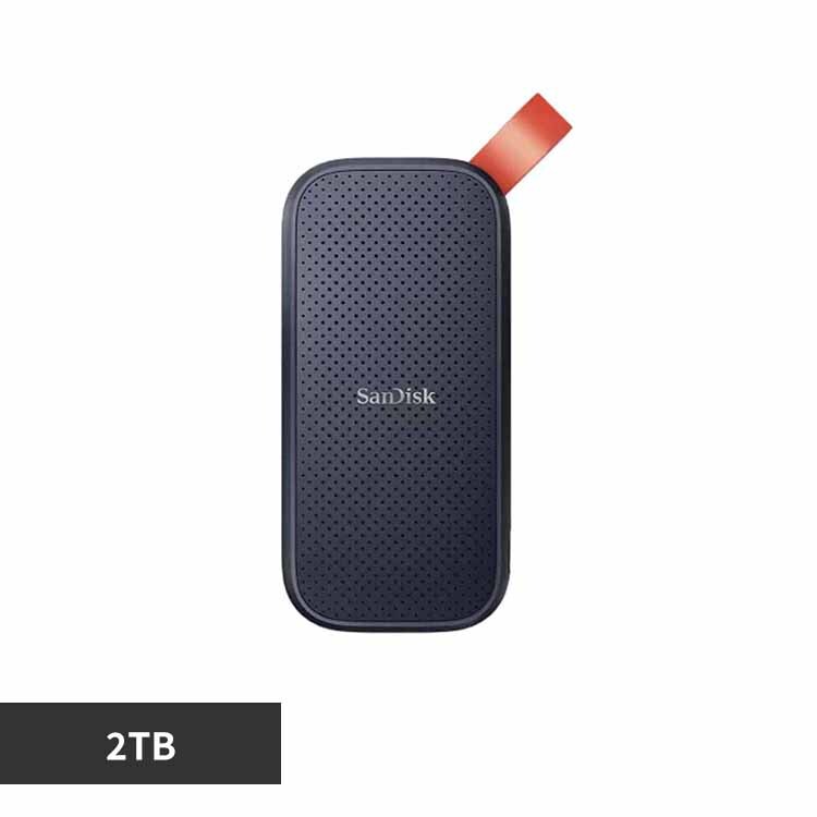 �T���f�B�X�N SanDisk �|�[�^�u��SSD 2TB SDSSDE30-2T00-J27 �y�v���U�Z���N�g�z
