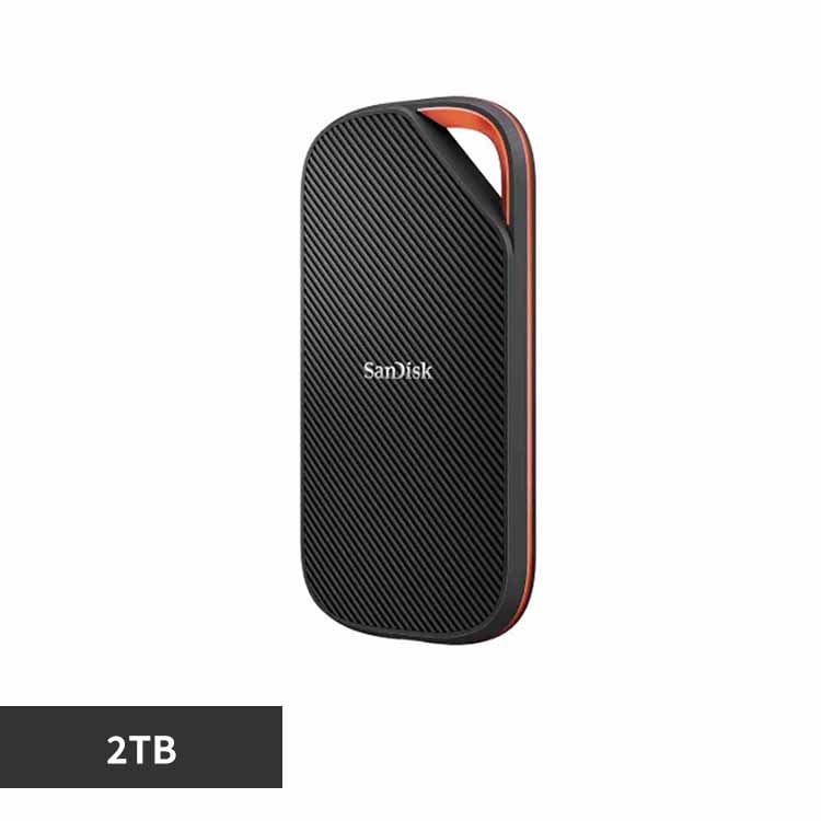 �T���f�B�X�N SanDisk Extreme PRO with USB4 2TB SDSSDE82-2T00-J25 �y�v���U�Z���N�g�z