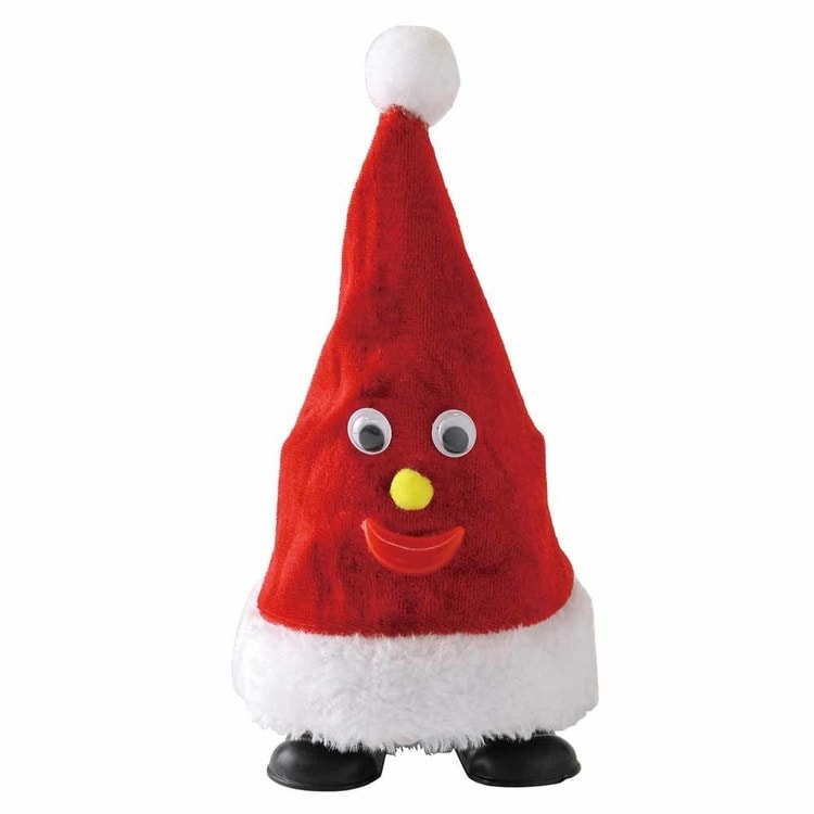 SOW FUNNY�N���X�}�X �~���[�W�b�N �E�H�[�L���O�T���^�n�b�g LCXZ2020SW �y�v���U�Z���N�g�z