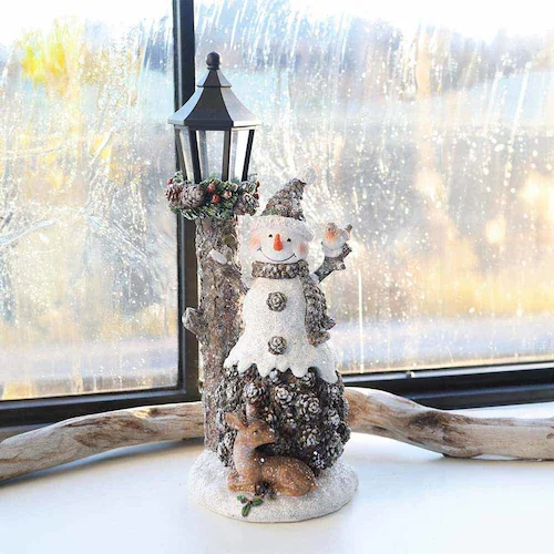 コベントガーデン ランタンスノーマン・LEDライト TL-17 【プラザセレクト】_0