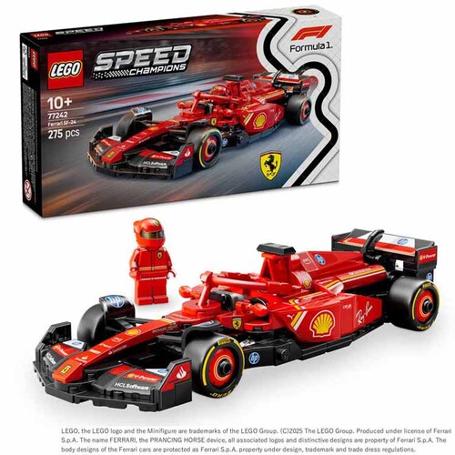 S Ferrari SF-24 F1(R) [XJ[ 77242 yvUZNgz_0