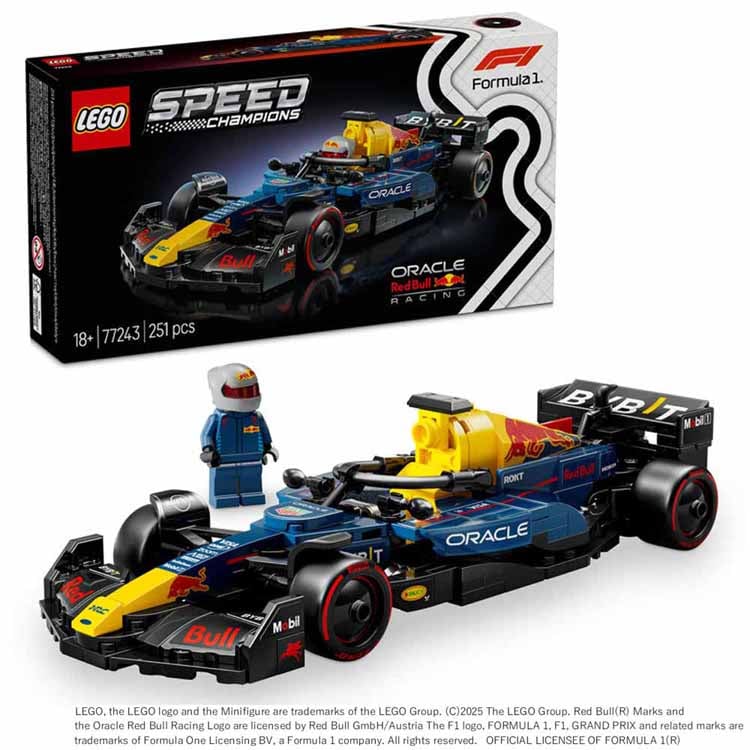 S Oracle Red Bull Racing RB20 F1(R) [XJ[ 77243 yvUZNgz