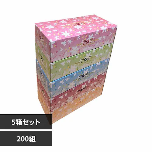200W POPティシュ 【プラザセレクト】_0