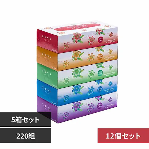 【12個】220W クラリスティシュ 【プラザセレクト】_0