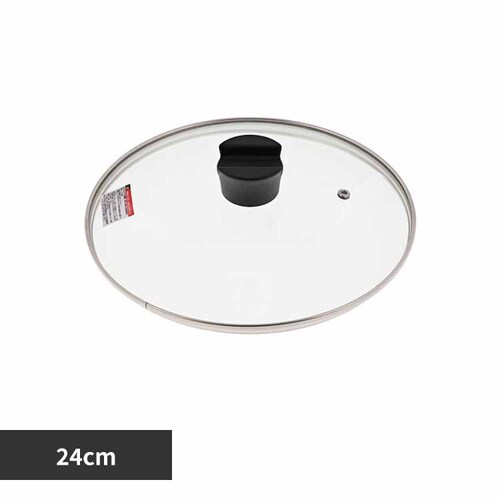 LIV PLUS クックエポ 強化ガラス蓋 24cm ND-5526 【プラザセレクト】_0