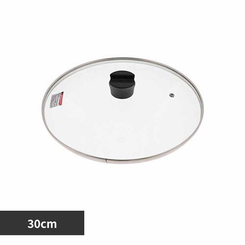 LIV PLUS クックエポ 強化ガラス蓋 30cm ND-5529 【プラザセレクト】_0