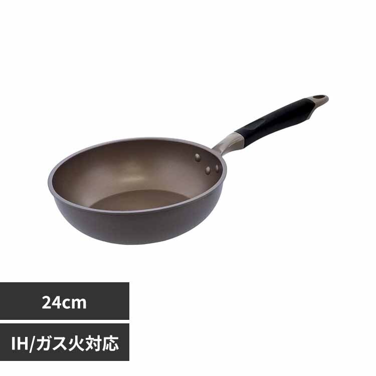 LIV PLUS IH [^tCp _ChR[g 24cm ACXt[uE ND-8292 yvUZNgz