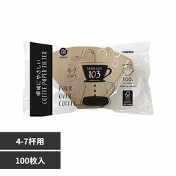 LIV PLUS ɂ₳R[q[ y[p[ tB^[ ` 4-7tp 100 uE MA-443 yvUZNgz