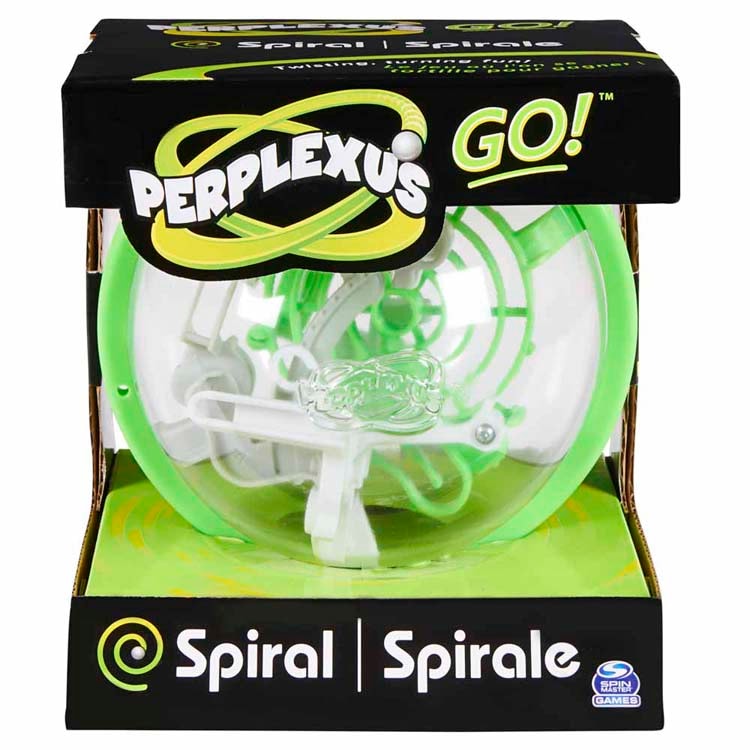 Spin Master Ltd. �p�[�v���N�T�X GO�X�p�C���� P010 �y�v���U�Z���N�g�z