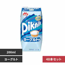 �y48�{�z�X�i���� �s�N�j�b�N 200ml ���[�O���g